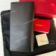 New AAA Copy Cartier Long Wallet Black Leather Card Wallet (2)_th.jpg